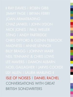cover image of Isle of Noises
